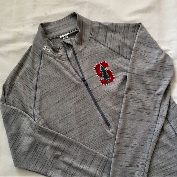 Under Armour Tops - Under Armour Stanford Quarter Zip Top